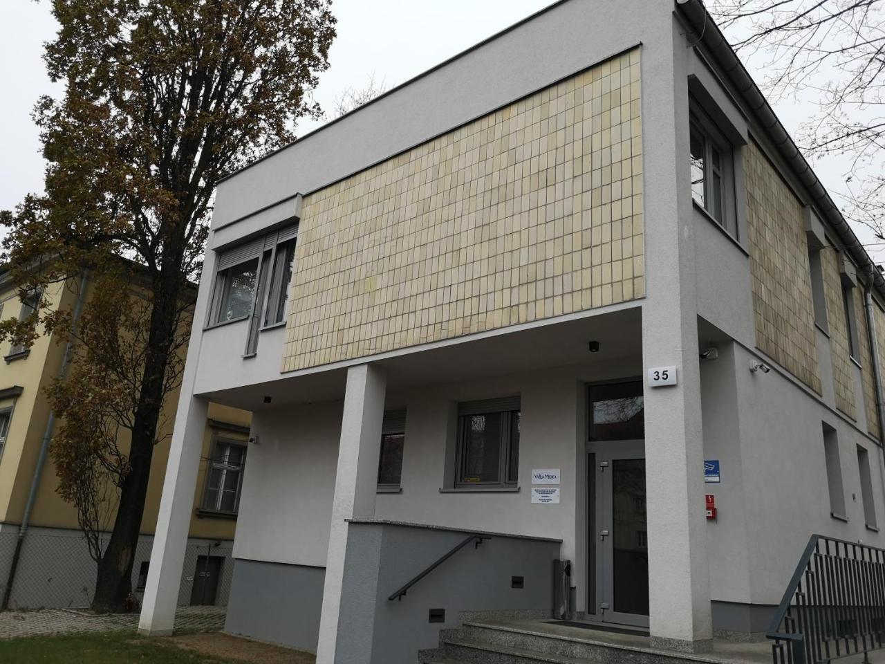 Willa Medica Poznań Extérieur photo