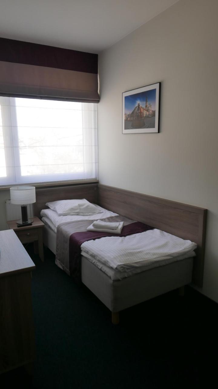 Willa Medica Poznań Extérieur photo